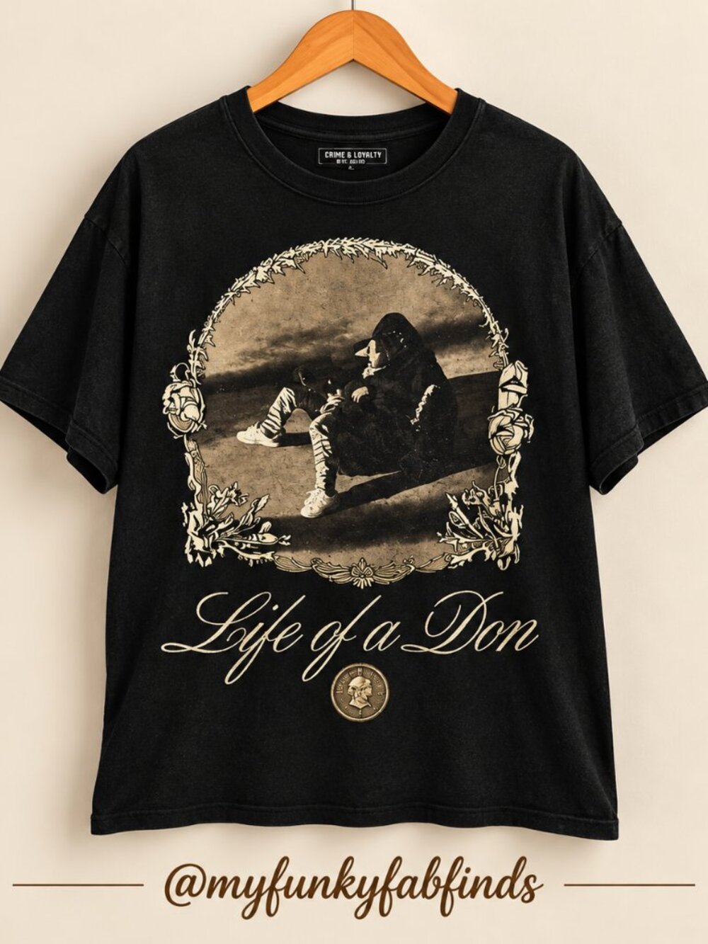 Don Toliver Life of a DON Size M see measurements